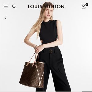 Louis Vuitton Neverfull GM, Monogram